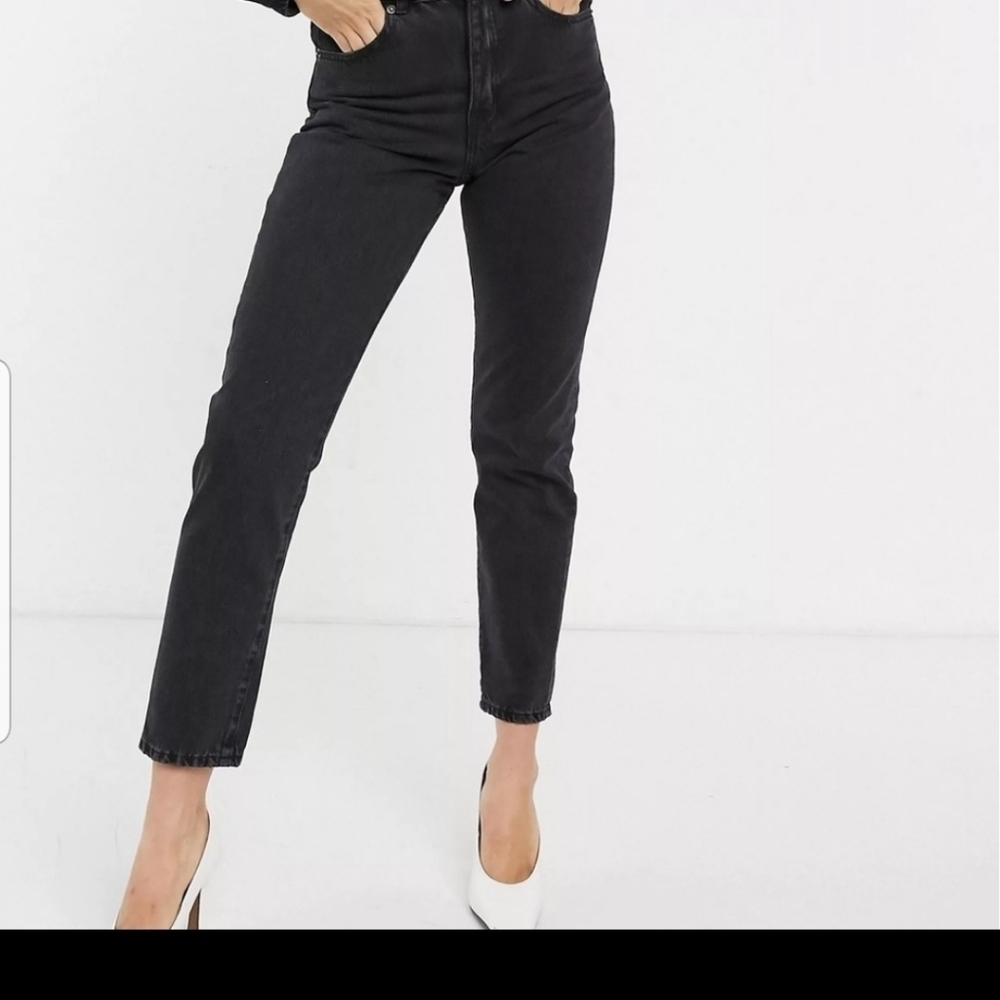 DR Denim AB Jeansmakers, Color Black mist, Size 31/32